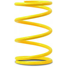 Spring - 4" - 135# - Yellow - AFCO ( Only 2 Available)